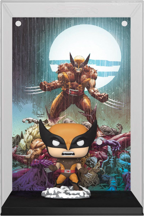 Funko Pop! Comic Covers - X-Men - Wolverine Volume 7 #06