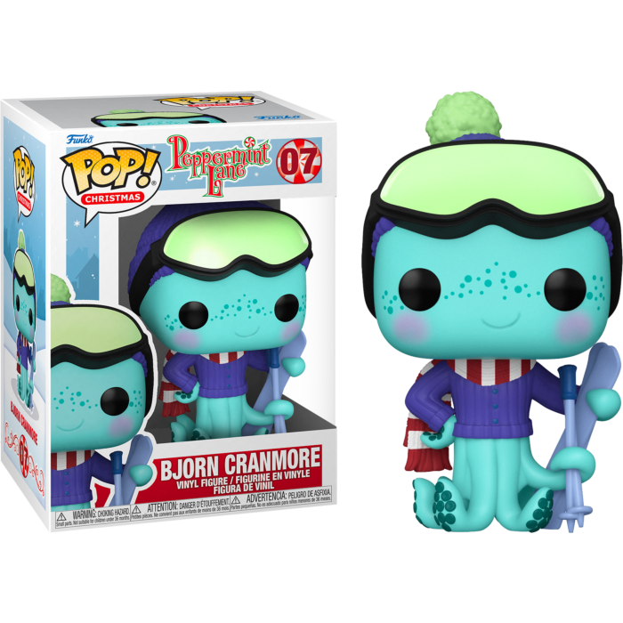 Funko Pop! Peppermint Lane - Bjorn Cranmore #07