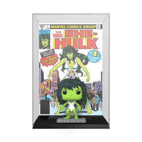 Funko Pop! Comic Covers - She-Hulk - She-Hulk #07