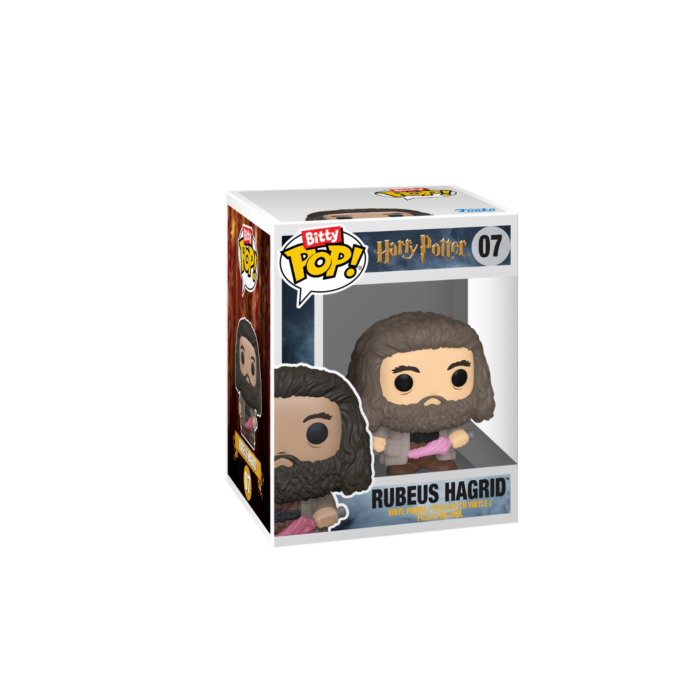 Funko Bitty Pop! Harry Potter - Collector Pack Bitty - 12-Pack