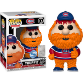Funko Pop! NHL Hockey - Youppi Montreal Canadiens Mascot #07