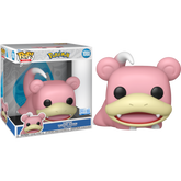 Funko Pop! Pokemon - Slowpoke Jumbo 10" #1088