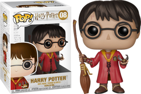 Funko Pop Harry Potter Quidditch 08