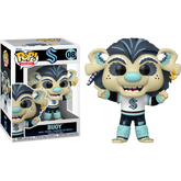 Funko Pop! NHL Hockey - Buoy Seattle Kraken Mascot #08