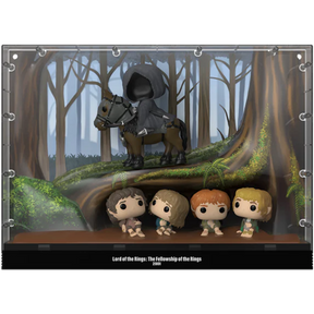 Funko Pop! Moment - The Lord of the Rings - The Fellowship of the Ring Deluxe #09