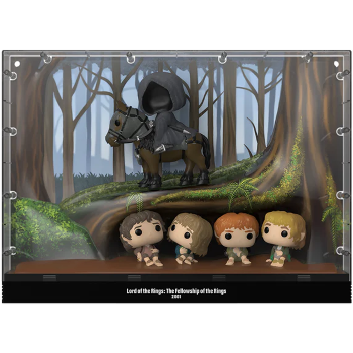 Funko Pop! Moment - The Lord of the Rings - The Fellowship of the Ring Deluxe #09