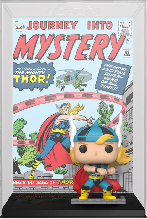 Funko Pop! Comic Covers - Thor - Journey Into Mystery #09