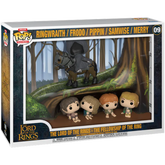 Funko Pop! Moment - The Lord of the Rings - The Fellowship of the Ring Deluxe #09