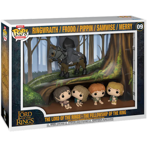 Funko Pop! Moment - The Lord of the Rings - The Fellowship of the Ring Deluxe #09