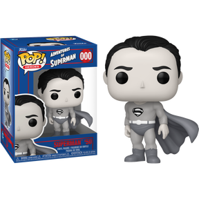 Funko Pop! DC: Shield Through the Ages - Superman - Bundle (Set of 4)