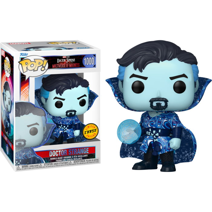 Funko doctor deals strange
