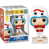 Funko Pop! Toy Story x TinyTAN: BTS - J-Hope as Forky #432