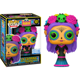 Funko Pop! Dia de Los Muertos - La Catrina Blacklight #101