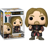 Funko Pop! The Lord of the Rings - Boromir Meme (One Does Not Simply) #1709