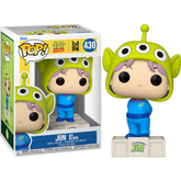 Funko Pop! Toy Story x TinyTAN: BTS - Jin as Alien #430