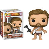 Funko Pop! Beneath the Planet of the Apes - John Brent #1865