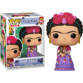Funko Pop! Frida Kahlo - Frida Kahlo #103 - Real Pop Mania