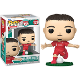 Funko Pop! Football (Soccer): Liverpool - Florian Wirtz #103