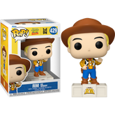 Funko Pop! Toy Story x TinyTAN: BTS - RM as Woody #429