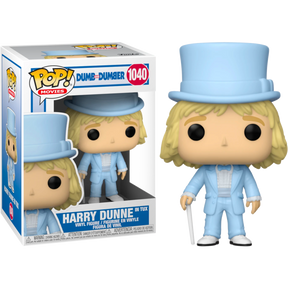 Funko Pop! Dumb and Dumber - Harry Dunne in Tuxedo #1040 - Chase Chance