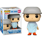 Funko Pop! Dumb and Dumber - Lloyd Christmas Getting Haircut #1041 - Real Pop Mania