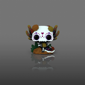 Funko Pop! Dia de Los Muertos - Ajolote Glow in the Dark #104
