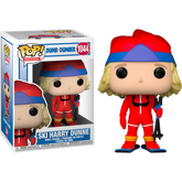 Funko Pop! Dumb and Dumber - Ski Harry Dunne #1044 - Real Pop Mania