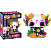 Funko Pop! Dia de Los Muertos - Ajolote #104