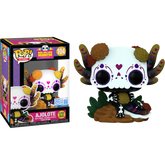 Funko Pop! Dia de Los Muertos - Ajolote Glow in the Dark #104