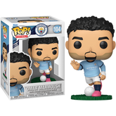 Funko Pop! Football (Soccer): Manchester City - Omar Marmoush #104
