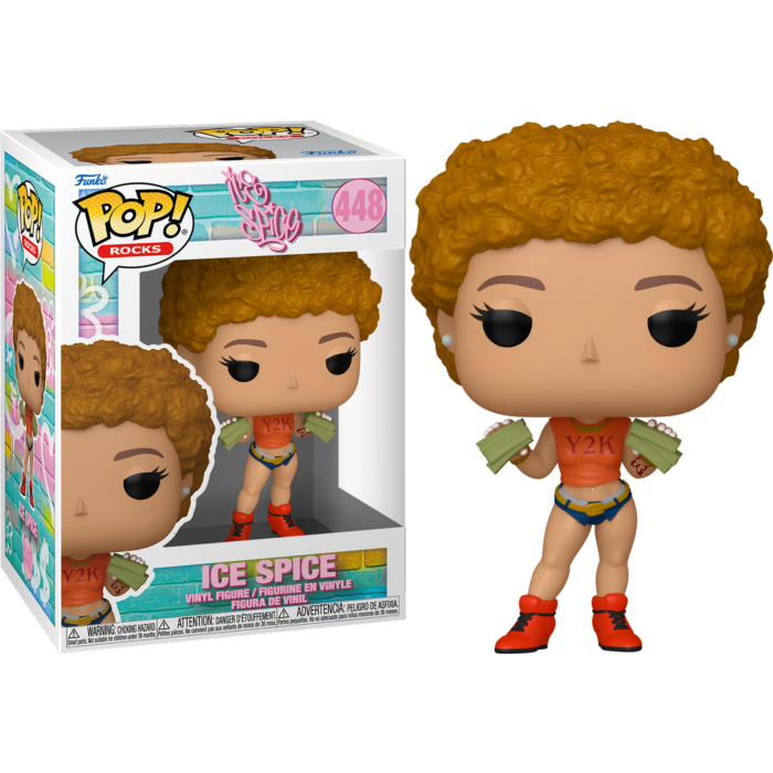 Funko Pop! Ice Spice - Ice Spice #446