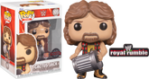 Funko Pop! WWE - Cactus Jack with Trash Can with Enamel Pin #105