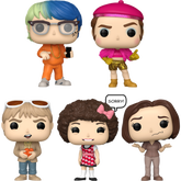 Funko Pop! Saturday Night Live: 50th Anniversary - In Stitches - Bundle (Set of 5)