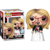 Funko Pop! Bride of Chucky - Tiffany (Battle Damaged) #1695