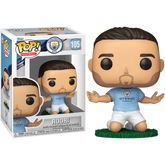 Funko Pop! Football (Soccer): Manchester City - Rodri Cascante #105