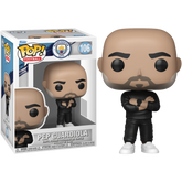 Funko Pop! Football (Soccer): Manchester City - Pep Guardiola #106
