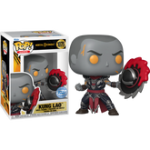 Funko Pop! Mortal Kombat 11 - Kung Lao (Fatality) #1075 (+ Box 3 of Mystery Exclusive)
