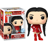 Funko Pop! Rosalía - Rosalía (Bizcochito) Diamond Glitter #417