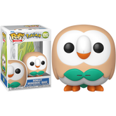Funko Pop! Pokemon - Rowlet #1092