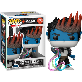 Funko Pop! Magic: The Gathering - Mischief & Madness - Bundle (Set of 3)