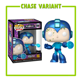 Funko Pop! Funko Fusion - Mega Man #1097