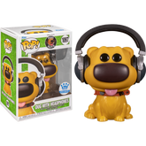 Funko Pop! Dug Days - Dug with Headphones #1097