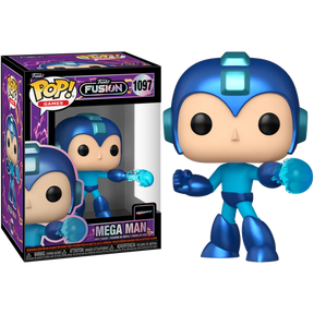 Funko Pop! Funko Fusion - Mega Man #1097