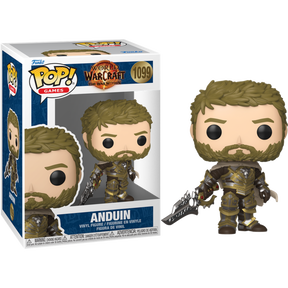 Funko Pop! World of Warcraft - The War Within - Bundle (Set of 4)
