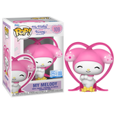 Funko Pop! Hello Kitty & Friends - My Melody With Ribbon 50th Anniversary #109