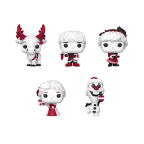 Funko Pocket Pop!  Frozen - Snowball Capsule - Blind Bag (Display of 12)