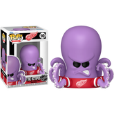 Funko Pop! NHL Hockey: Mascots - The Octopus Detroit Red Wings #10