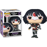 Funko Pop! Suicide Squad: Isekai - Katana #534