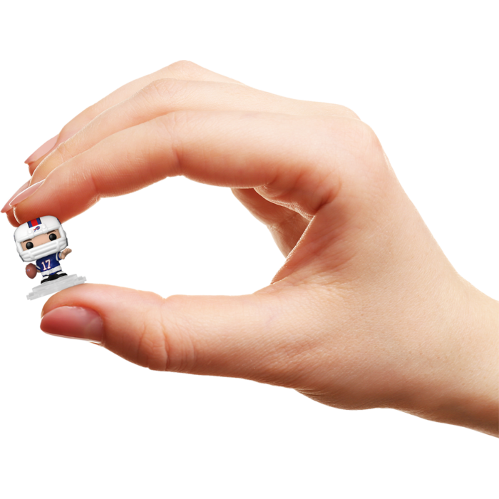 Funko Bitty Pop! Arena - NFL Football - Josh Allen Buffalo Bills