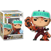 Funko Pop! One Piece - Sakazuki #1913